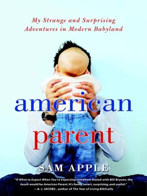 cover image of American Parent